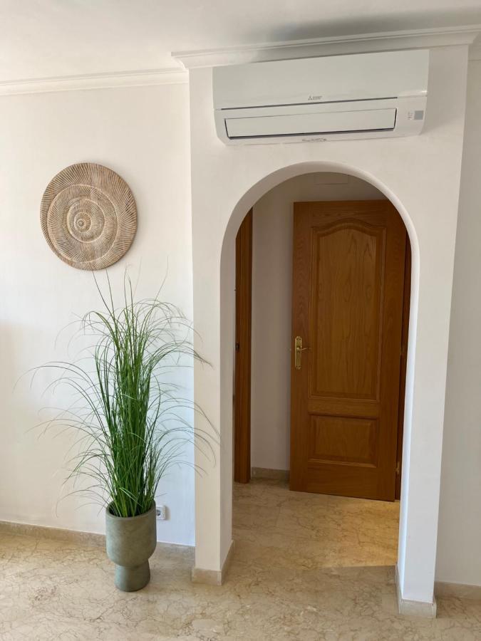 Apartment Nearby Beach And Old Town Jávea Esterno foto