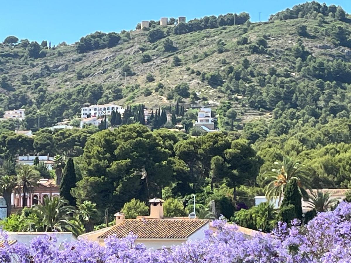 Apartment Nearby Beach And Old Town Jávea Esterno foto