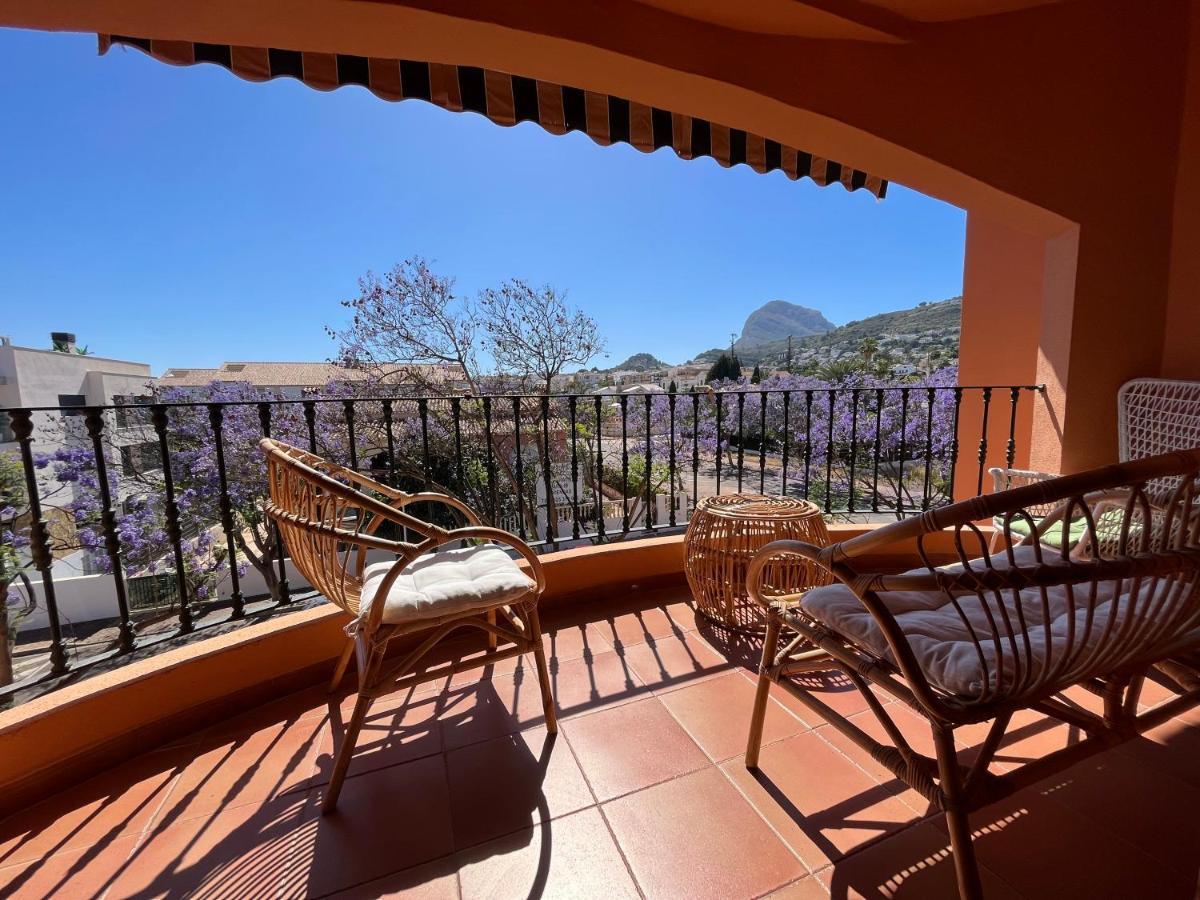 Apartment Nearby Beach And Old Town Jávea Esterno foto