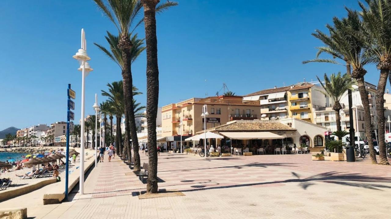 Apartment Nearby Beach And Old Town Jávea Esterno foto