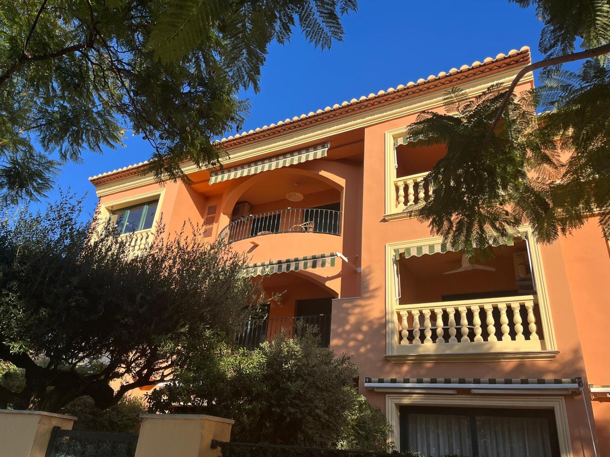 Apartment Nearby Beach And Old Town Jávea Esterno foto